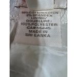 J.Crew No. 2 Pencil Skirt Blue White Baroque Print Lined Cotton Blend Women's 00 Size 00P Photo 7