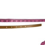 Kate Spade  NEW YORK Patent‎ Leather Thin Belt XS Photo 4