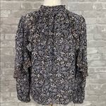 Intermix  Maura Printed Blouse Photo 3