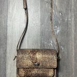Nine West Vintage Snakeskin Print Crossbody Bag Photo 2