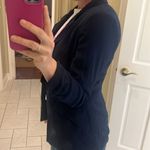 Revolve About us baby blue blazer Photo 2