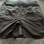Rei Co-op REI relaxed black shorts in size 8 with pockets. GUC Photo 3