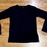 Aether shirt Women 2 Small Black‎ Crewneck Pullover Black Photo 0