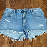 Garage Denim Shorts Photo 0