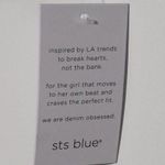 STS Blue NWT  Alice Crop Jean Jacket Photo 6