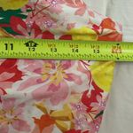 Matilda Jane Floral One Piece Swimsuit Womens Size Medium Beach Preppy Vacation Photo 5