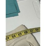 st. john's bay St. John’s Bay Women’s Bootcut Corduroy Jeans Cream Size 12 EUC 32x31 Photo 3