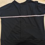 Spanx  Perfect Length Top Long-sleeve Size Medium Black Shirt Stretchy Photo 9