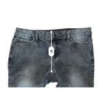 Michael Kors  Emmanuel Crystal Buttons Embellished Skinny Jean 4 MSRP $135 Preppy Photo 7