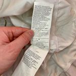 Red Valentino White Tiered Ruffle Fit & Flare Dress Womens 10 Photo 11