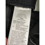 Madewell  Classic Black Straight Jean, size 29, j2054, 25” inseam, MSRP $128 Photo 11