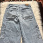 Vervet by Flying Monkey Unwavering Bella High Rise Flare Jeans Blue Size 27 Photo 8