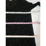 Lilla P Dress Womens Size Large Shift Stretch Long Sleeve Jersey Knit V Neckline Photo 9