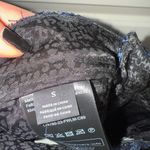 Scotch & Soda  navy and black tweed skirt size small NWT Photo 6