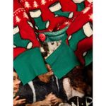 Friends TV show women’s adult onesie with drop seat Red Size XS Photo 4