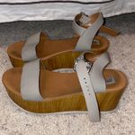 Steve Madden Platform Sandals Photo 0