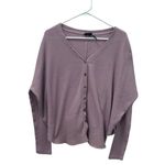 Urban Outfitters  Out from Under Purple Thermal size M Photo 0