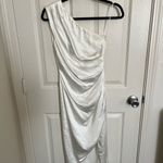 Elliatt  Cassini dress in White Photo 1