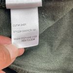 Articles of Society Stephanie Ster Hem Folsom Skinny Olive Jeans Size 26 Photo 9