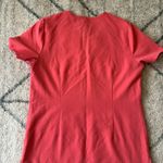 FIGS  Scrub Top Women’s Size Small Casma Top Hot Coral PO1758 Photo 2