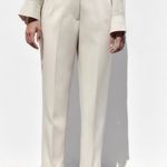 ZARA  High-Waisted Pants Photo 3