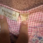Victoria's Secret Vintage 90s Victoria’s Secret Gold Label Oversized Floral Pastel Cottagecore Photo 8