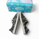 Soda ‎Camo Lace Up Slip On Sneakers Photo 8