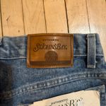 st. john's bay  Vintage Jean Mom Shorts Photo 2