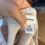 Japna  Cream Puff Sleeve Smocked Corset Blouse Photo 2