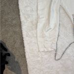 COS  Floral Jacquard Utility Trousers Size 12 Photo 13