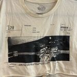 Star Wars  Cream Cropped tee Photo 3
