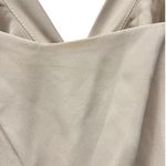 Show Me Your Mumu  June Maxi Dress in Soft Beige Chiffon size Small Photo 7