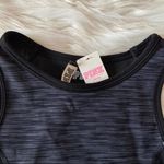 Victoria's Secret PINK Victoria’s Secret Black Grey Reversible Sports Bra Sz XS Photo 27