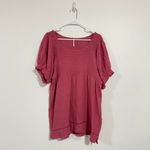 Free People Elsie Puff Sleeve Tunic Photo 2