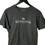 PacSun Quiksilver T Shirt Adult Surf Sport Active Graphic Tee Crew Short Sleeve S Photo 1