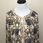 Anthropologie Myrtle Peasant Blouse Photo 2