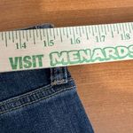 Pilcro and the Letterpress Pilcro mid rise, straight‎ leg, classic five pocket denim jeans women’s 27 ￼ Photo 4