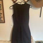 Mystic  floral embroidered bodycon midi dress Photo 3