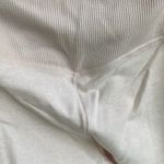 NWT Feat xo Jana Kramer Pale Pink Leggings women sz L Size L Photo 4