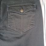 Loft black Slim Boot black jeans Photo 10