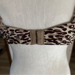 Vanity Fair Animal Print Body Sleeks Support Full-Coverage Bra 75270 40C Photo 7