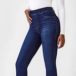 Spanx  Flare‎ Jeans Midnight Shade Large Photo 0