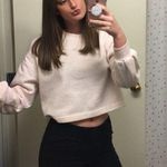 Under Armour Cropped Sweater Photo 2