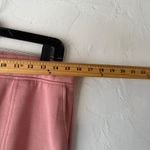 Lou & Grey for Loft NWOT Pink 50% Organic Cotton Blend Jogger Sweatpants Size M Size M Photo 3