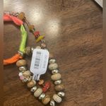 Free People  Ariana Ost Dripping In Sun Hair Tie in Tan Photo 2