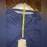 Torrid  perfect wide leg vintage stretch dark blue sz 28 Short Photo 7