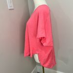 Lilly Pulitzer 100% Cashmere Chloe Poncho Sweater Small / Medium S/M
COLOR PINK Photo 2
