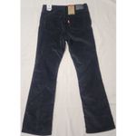 Levi's 315 shaping bootcut corduroy pants 28x30 woman's Photo 2