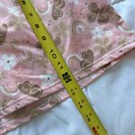 NWT Womens Size Large Pink Sleep Set Tank Top Shorts Butterflies Bows Coquette Photo 10