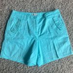 Real Clothes Blue Shorts Size 10 Photo 4